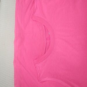 Tek Gear bright pink tank - NWT - Size 4X